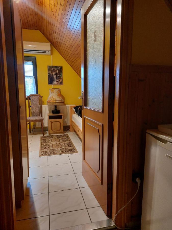 Napfeny Villa Balatonfured Exterior photo