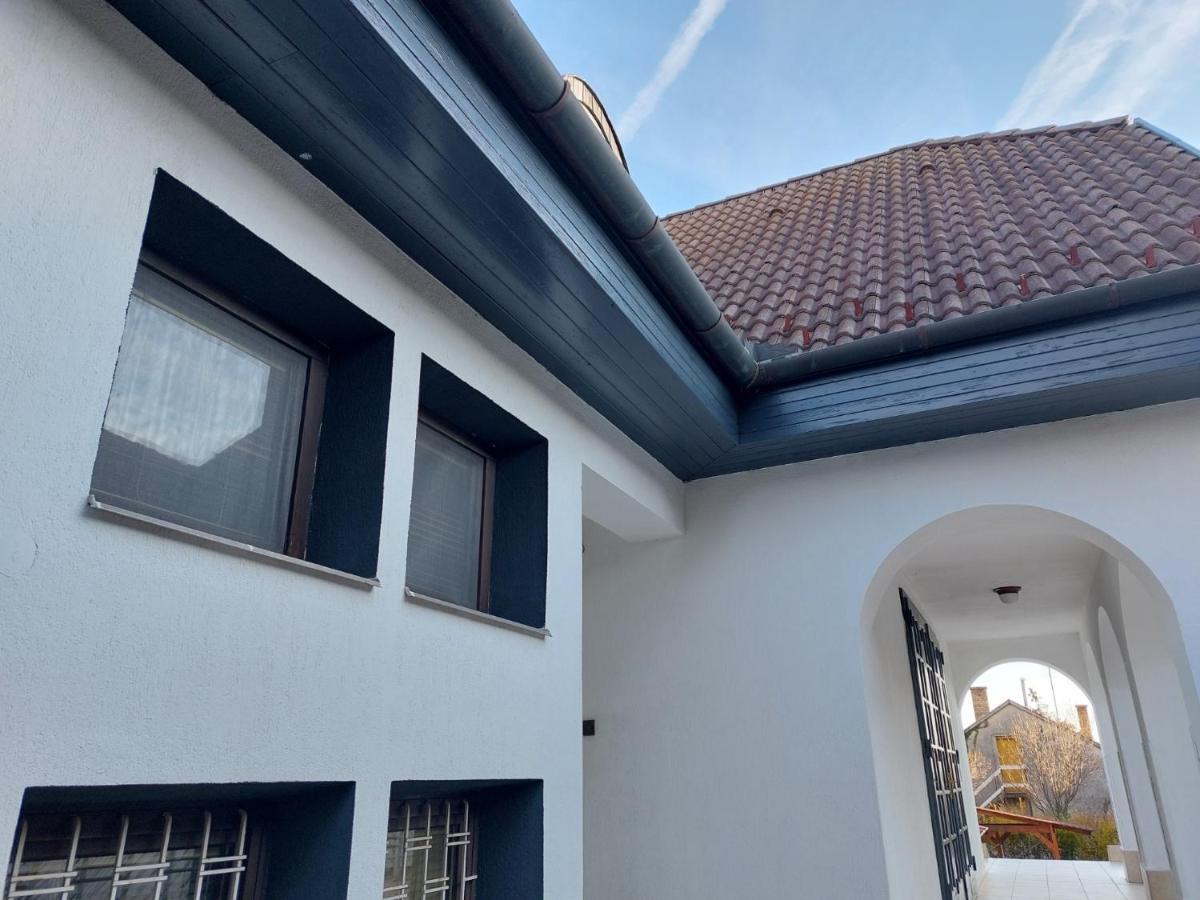 Napfeny Villa Balatonfured Exterior photo